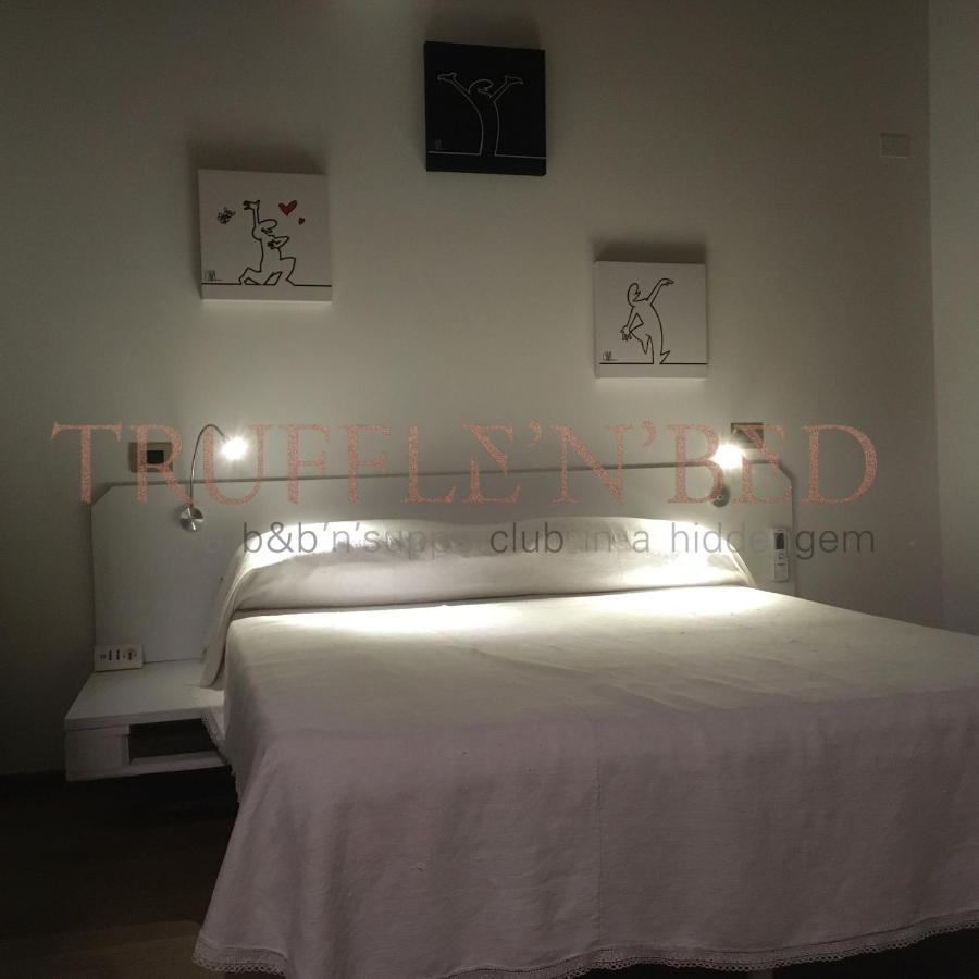 Bed and Breakfast Truffle'N'Bed Сан-Джованні-д'Ассо Екстер'єр фото