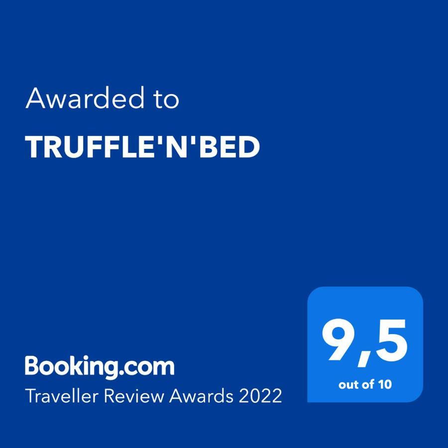 Bed and Breakfast Truffle'N'Bed Сан-Джованні-д'Ассо Екстер'єр фото